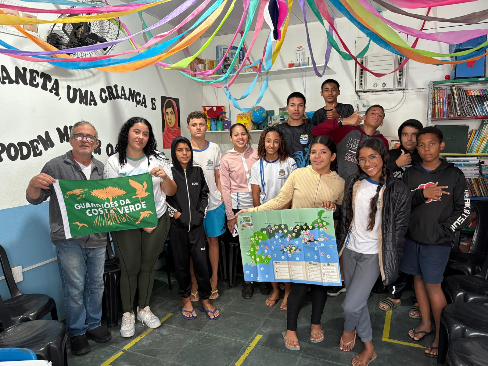 Projeto Jovens Guardiões